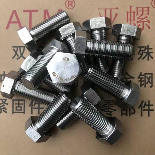 郑州05Cr17Ni4Cu4Nb（SUS630/S17400/1.4542）螺栓